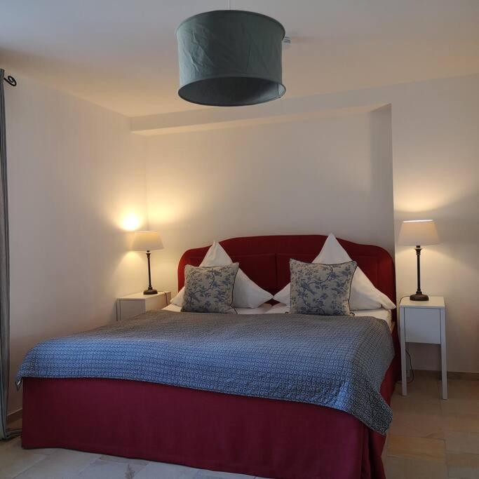 Gutshof Ferienwohnung In Seenaehe ดีสเซิน อัม อัมเมอร์เซ ภายนอก รูปภาพ